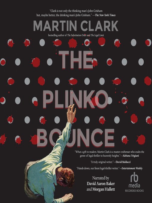 Title details for The Plinko Bounce by Martin Clark - Available